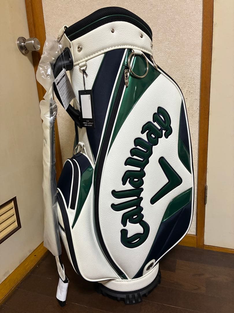 Callaway Exia 25 JM ゴルフバッグ