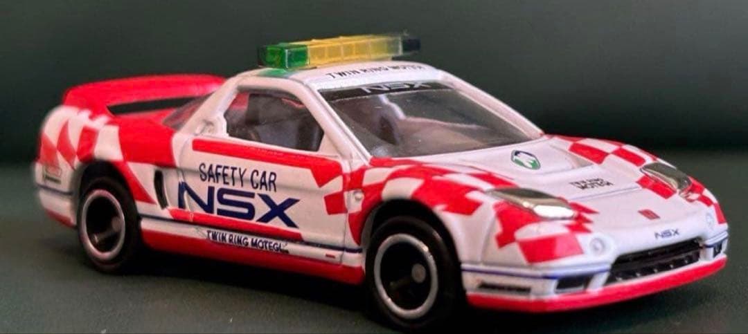 トミカ ホンダ NSX-R 3台セット