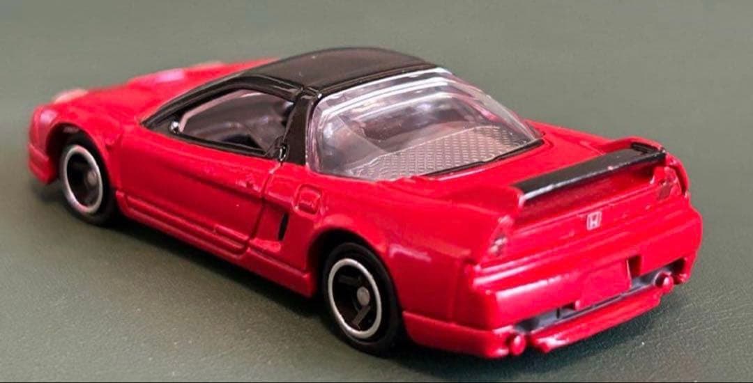トミカ ホンダ NSX-R 3台セット