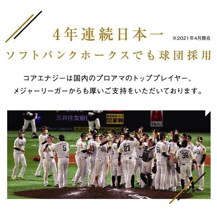 特別価格　箱なし　野球専用ベルト　コアエナジー 3　レッド/シルバー　ベルト