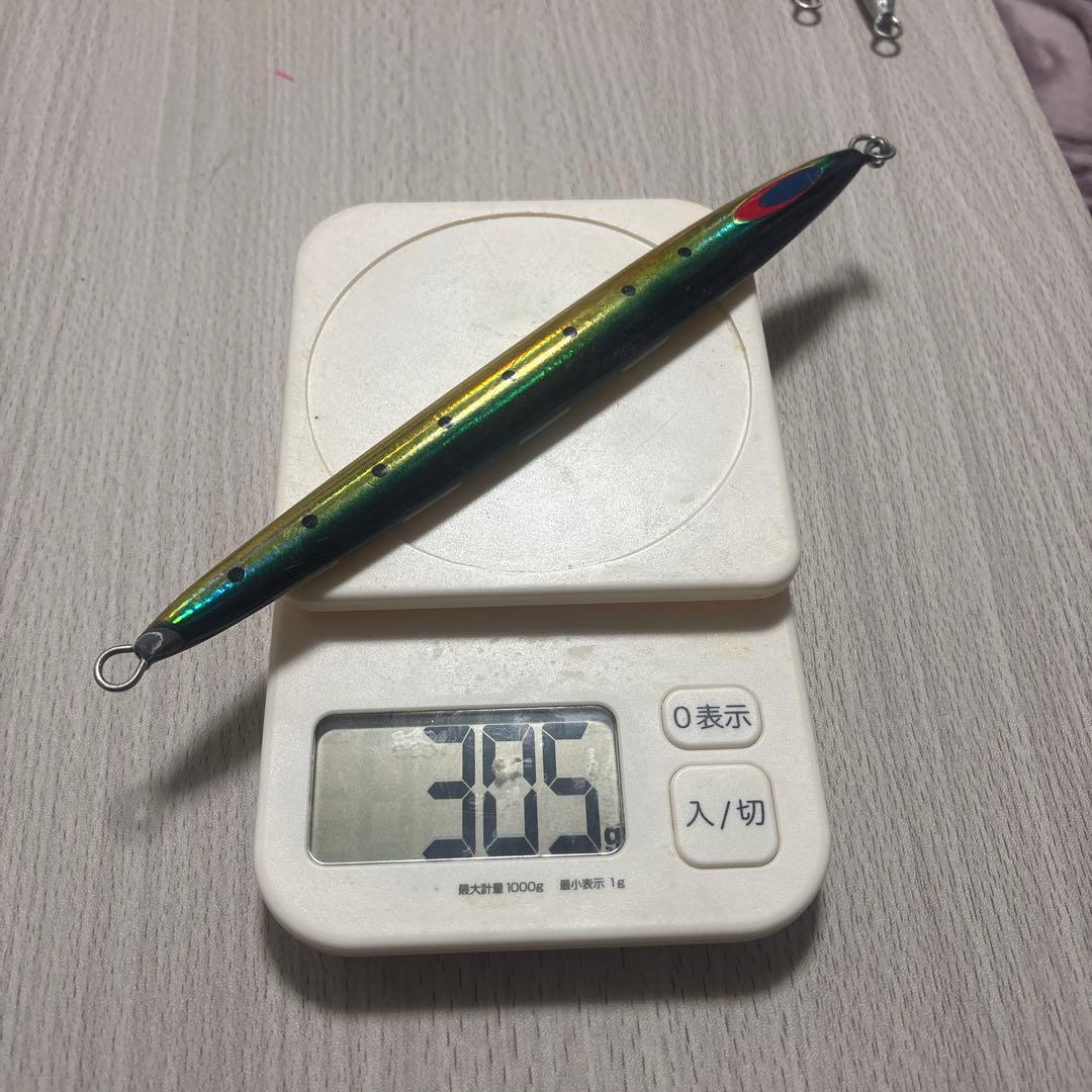 ディープライナー　ジグセット　最終値下げ