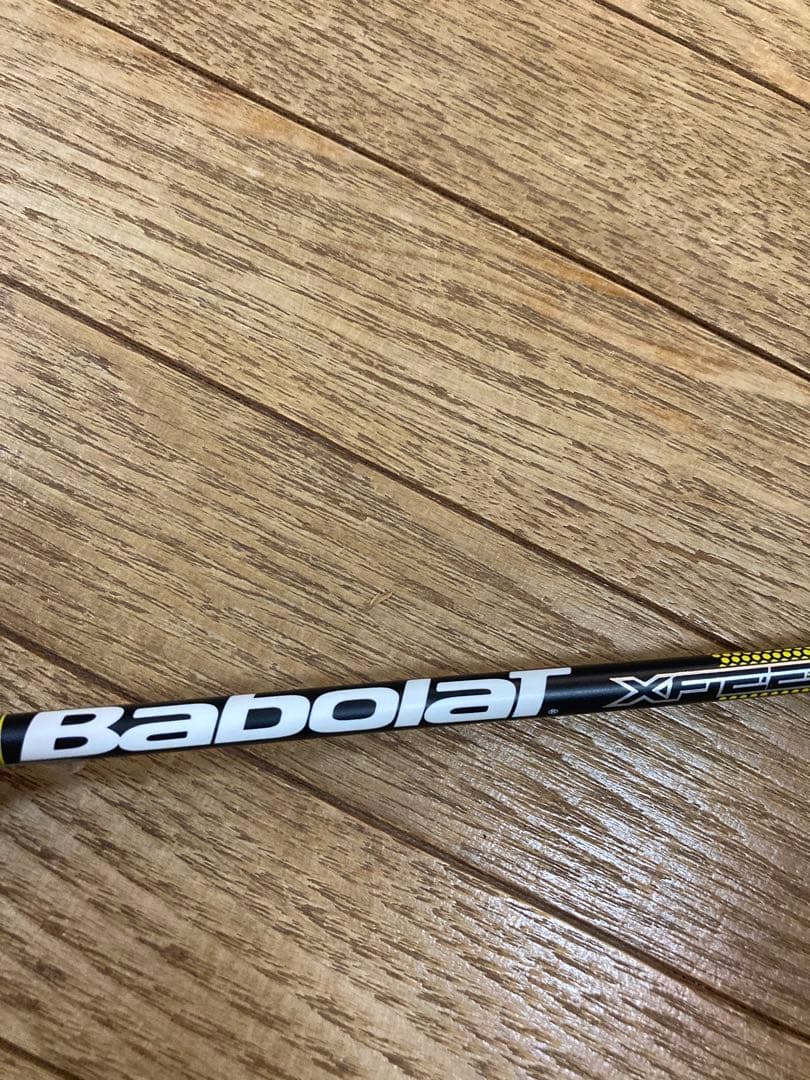 babolat バボラバドミントン　XFEE LITE