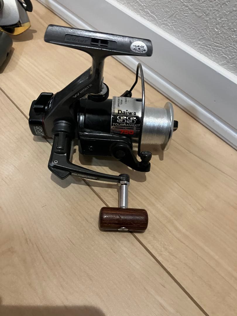 ウィスカートーナメント WHISKER TOURNAMENT SS-750