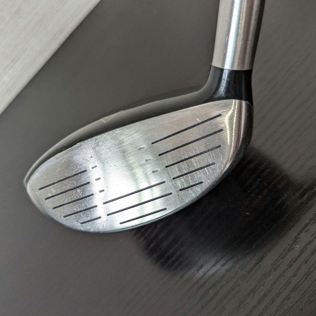 キャロウェイFT3番フェアウェイウッドFWゴルフクラブ初心者中古Callaway