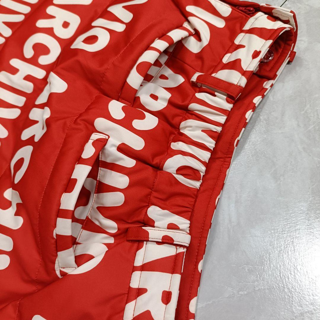 【美品】アルチビオ ARCHIVIO 中綿スカート 秋冬 36 S ゴルフウェア