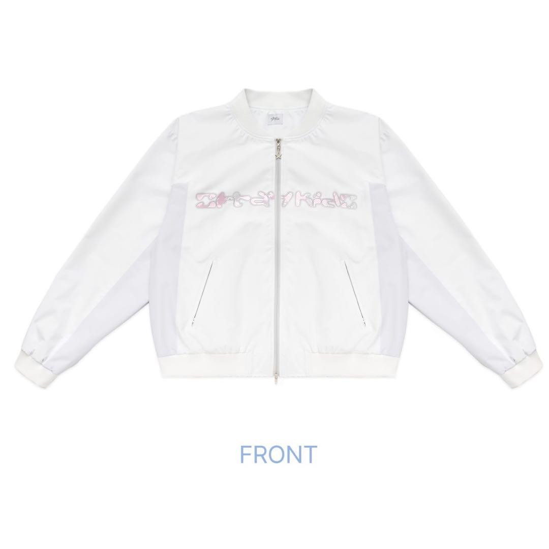 Stray Kids スキズ 6th 本国ペンミ BOMBER JACKET