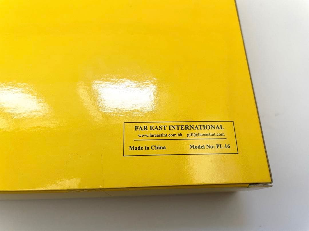 DHL 航空機模型　 スタンド付き