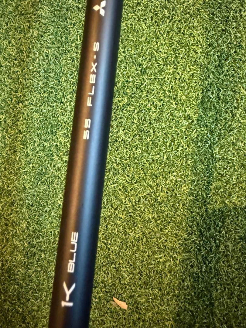 GT2 Titleist ドライバー10° Tensei 1K Blue 55s
