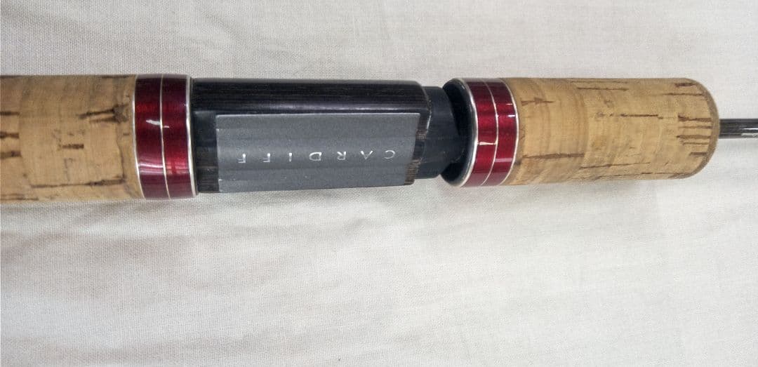 シマノ　カーディフ　60SUL 　良品
