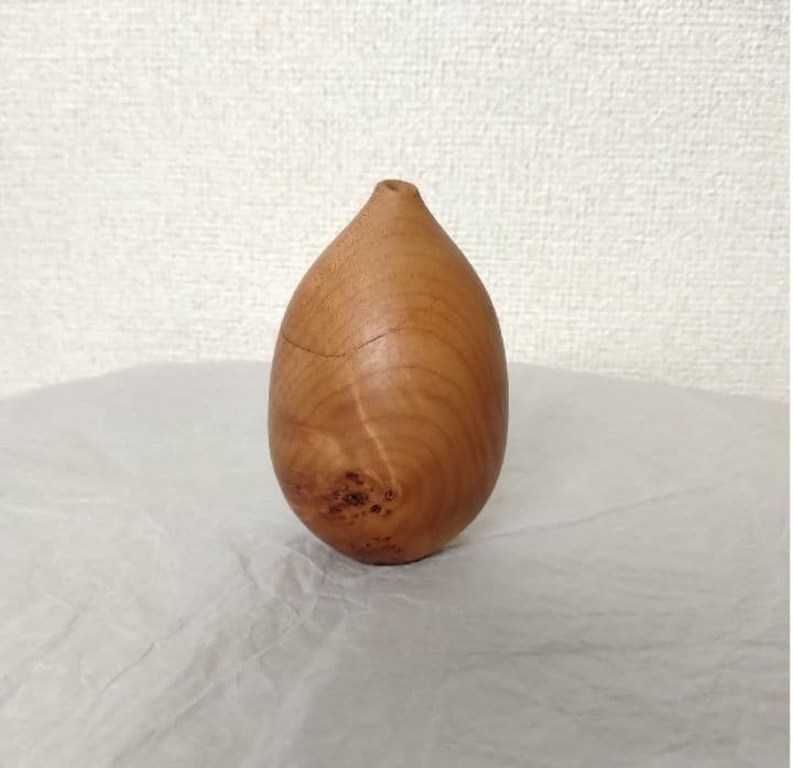 市川岳人 ドライフラワーベース 一輪挿し　⑧