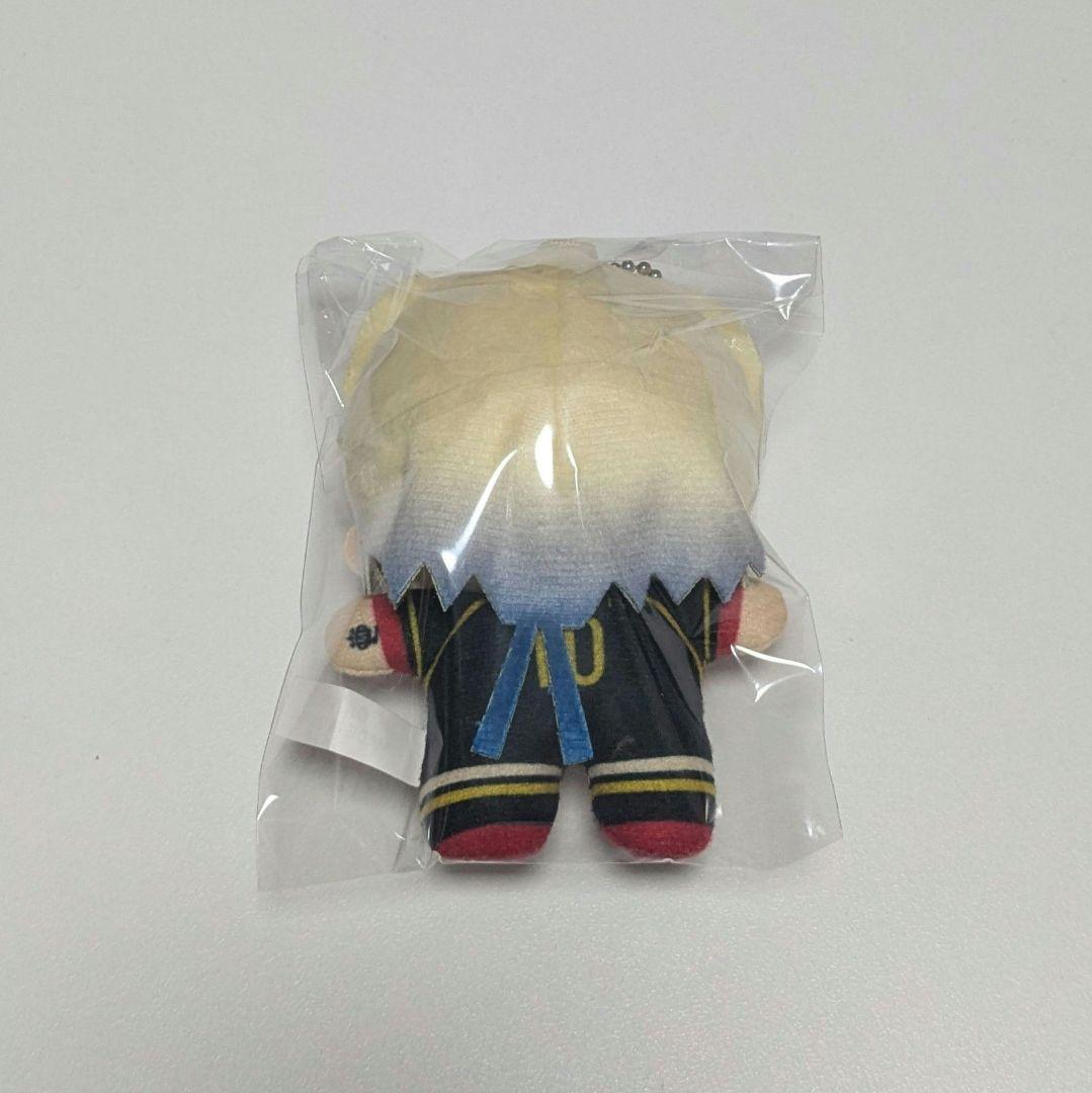 ブルーロック ミヒャエル・カイザー ぬいぐるみ マスコット