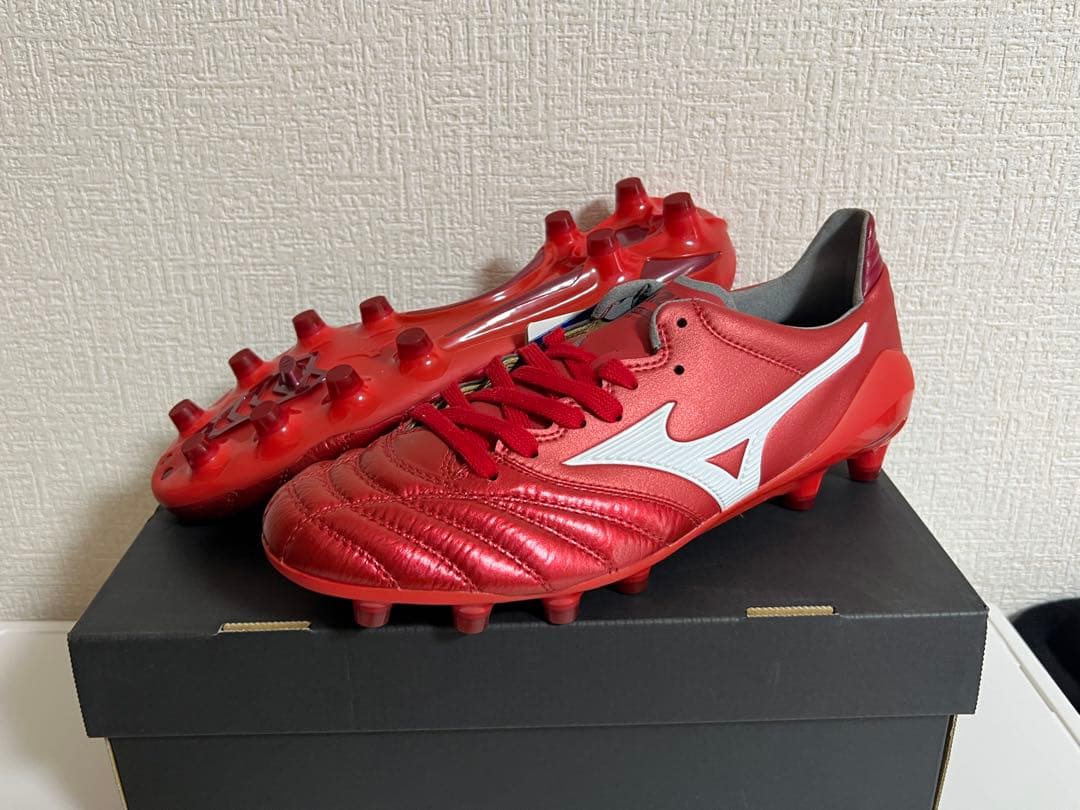 ミズノ サッカースパイク モレリアNEO2 26cm モレリアネオ2