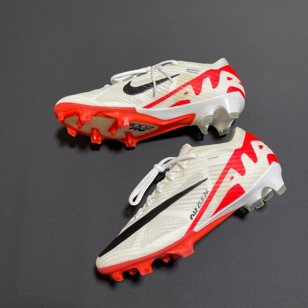 NIKEマーキュリアルヴェイパー15 FG 25CM