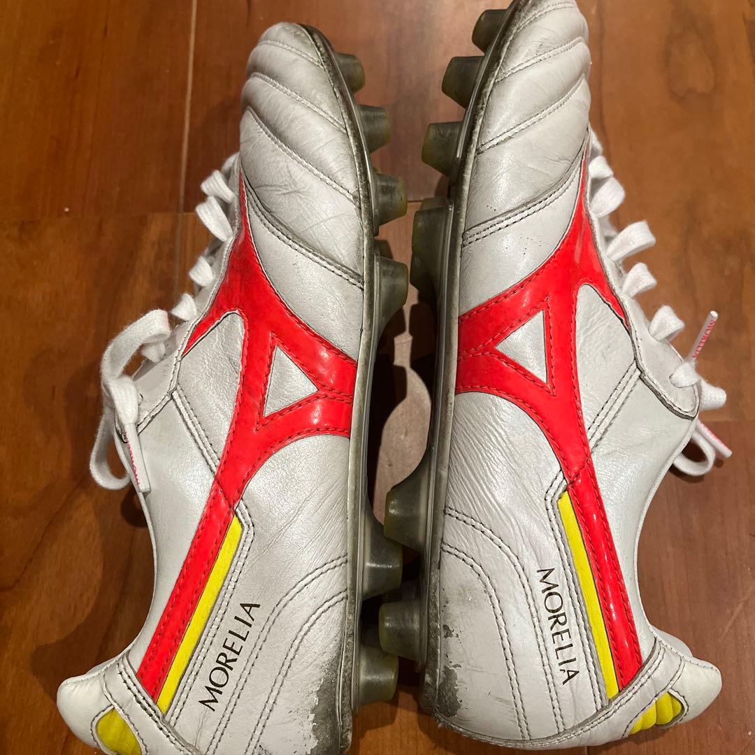 Mizuno Moreliaモレリア2限定カラー　サッカースパイク25