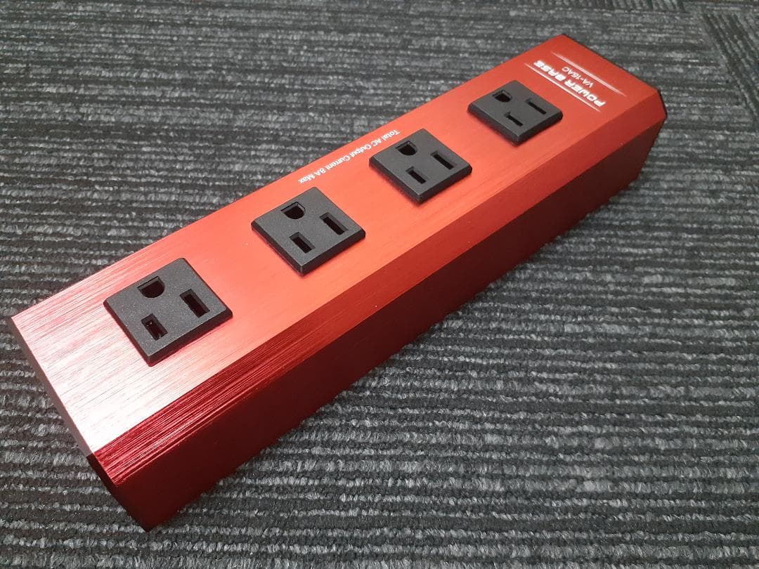 美品！VITAL AUDIO VA-15 AC アイソレートパワーサプライ
