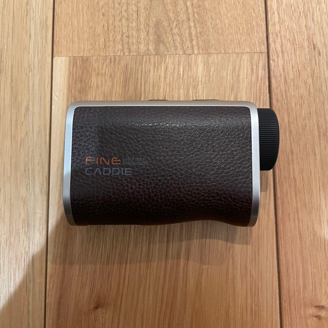 FineCaddie J300 ゴルフ距離計