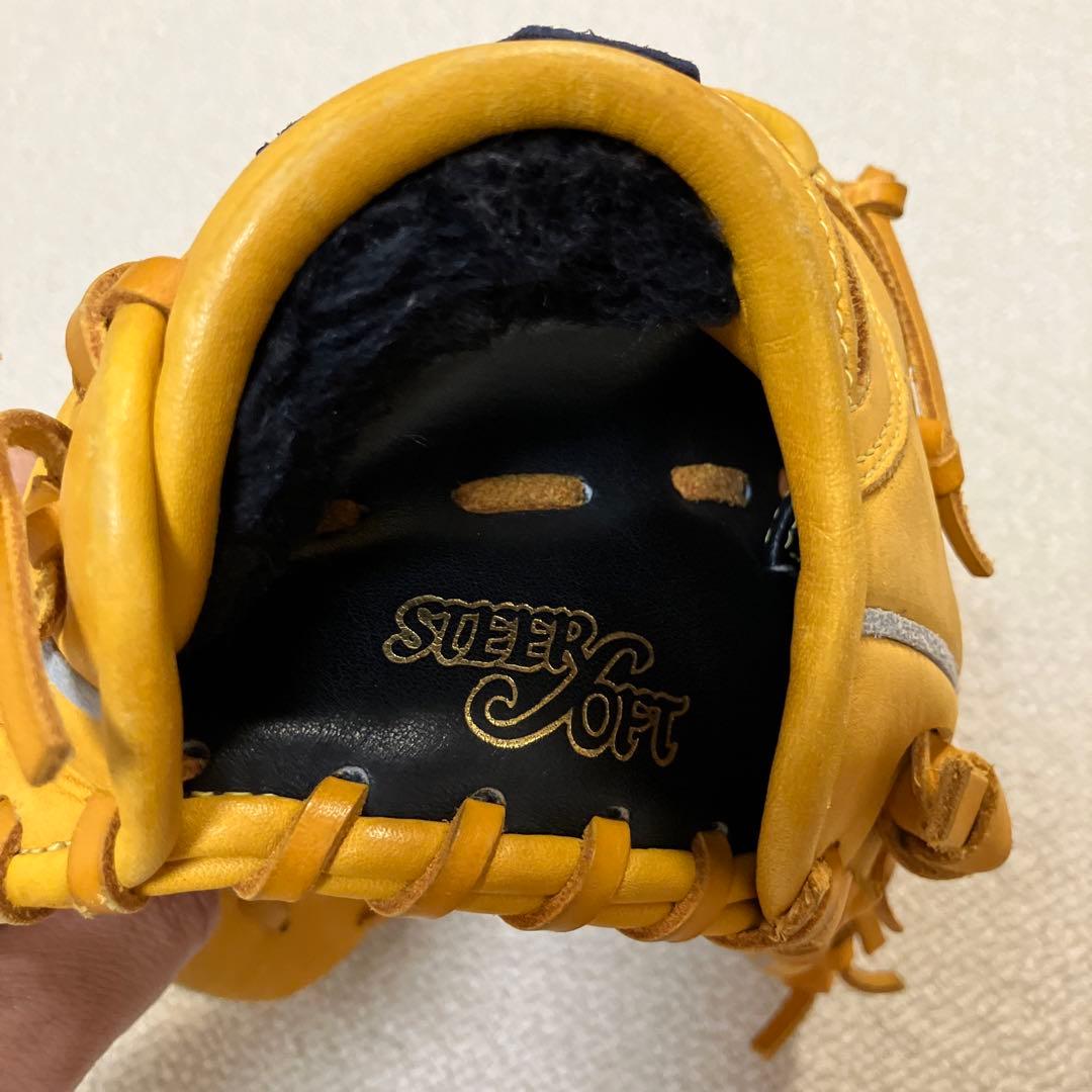 Mizunoグローブ