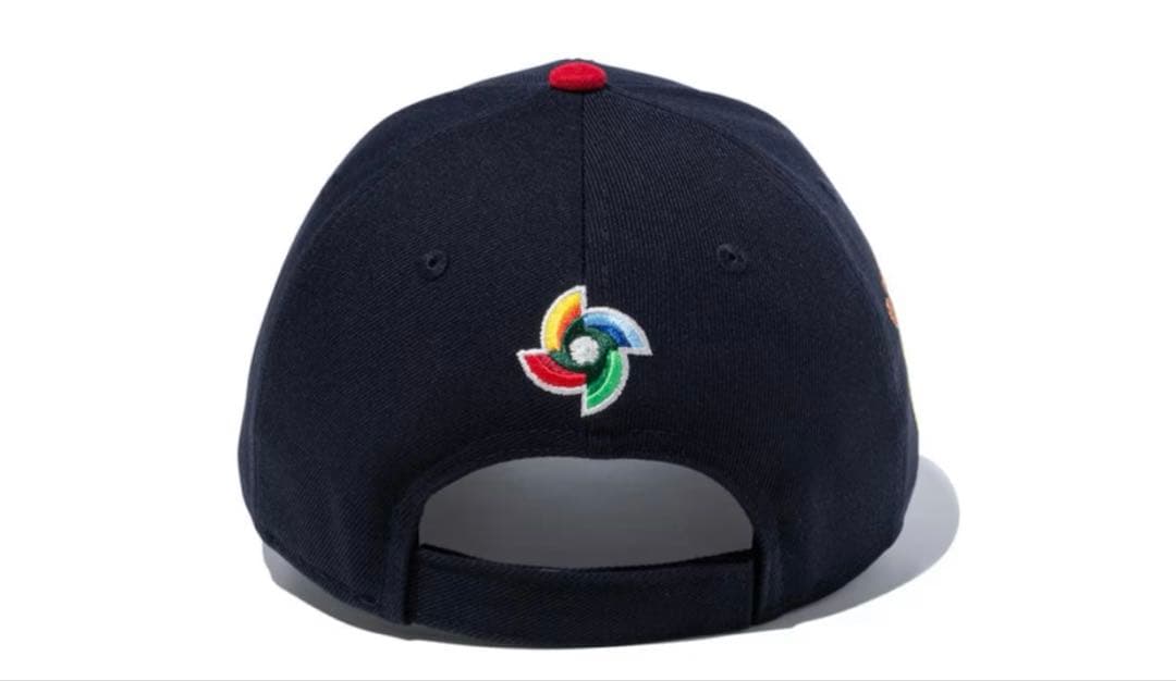 2026年WBCキャップNEW ERA 9FORTY ネイビー　大谷翔平