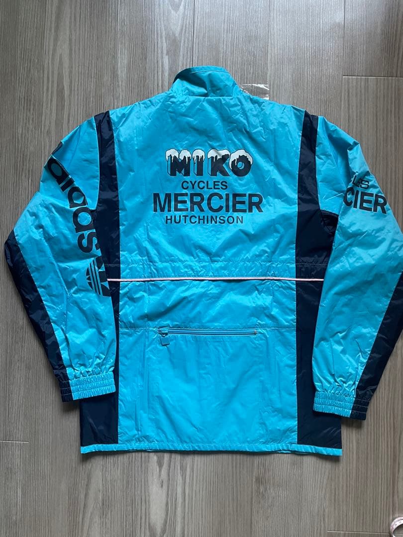 レア アディダス Miko Mercier ウィンドブレーカー