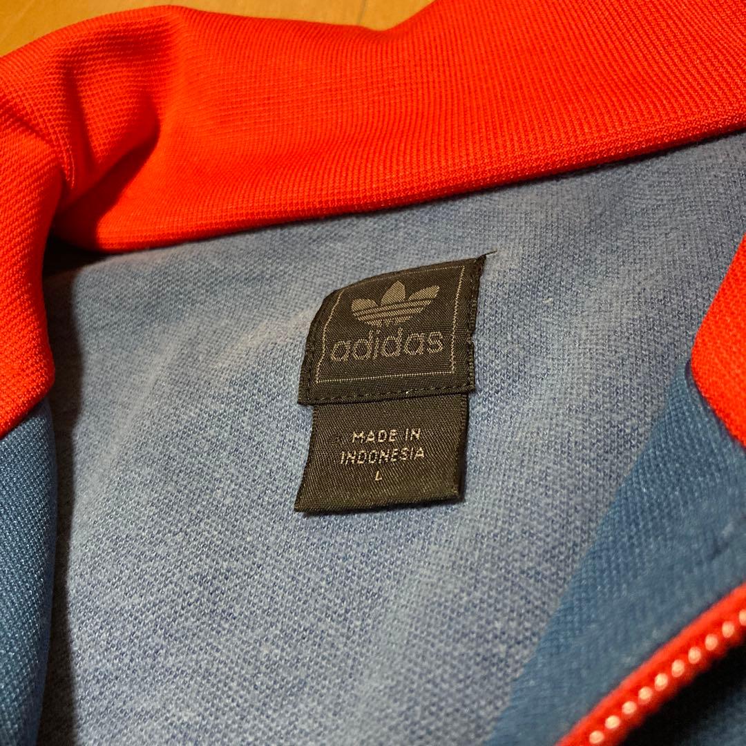 00's adidas アディダスオリジナルス トラックジャケット ジャージ