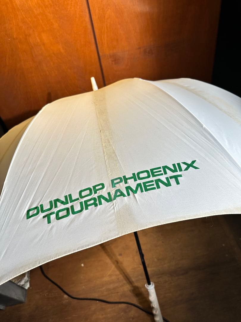 超希少 DUNLOP ゴルフ用傘 　バラ売りあり 晴雨兼用