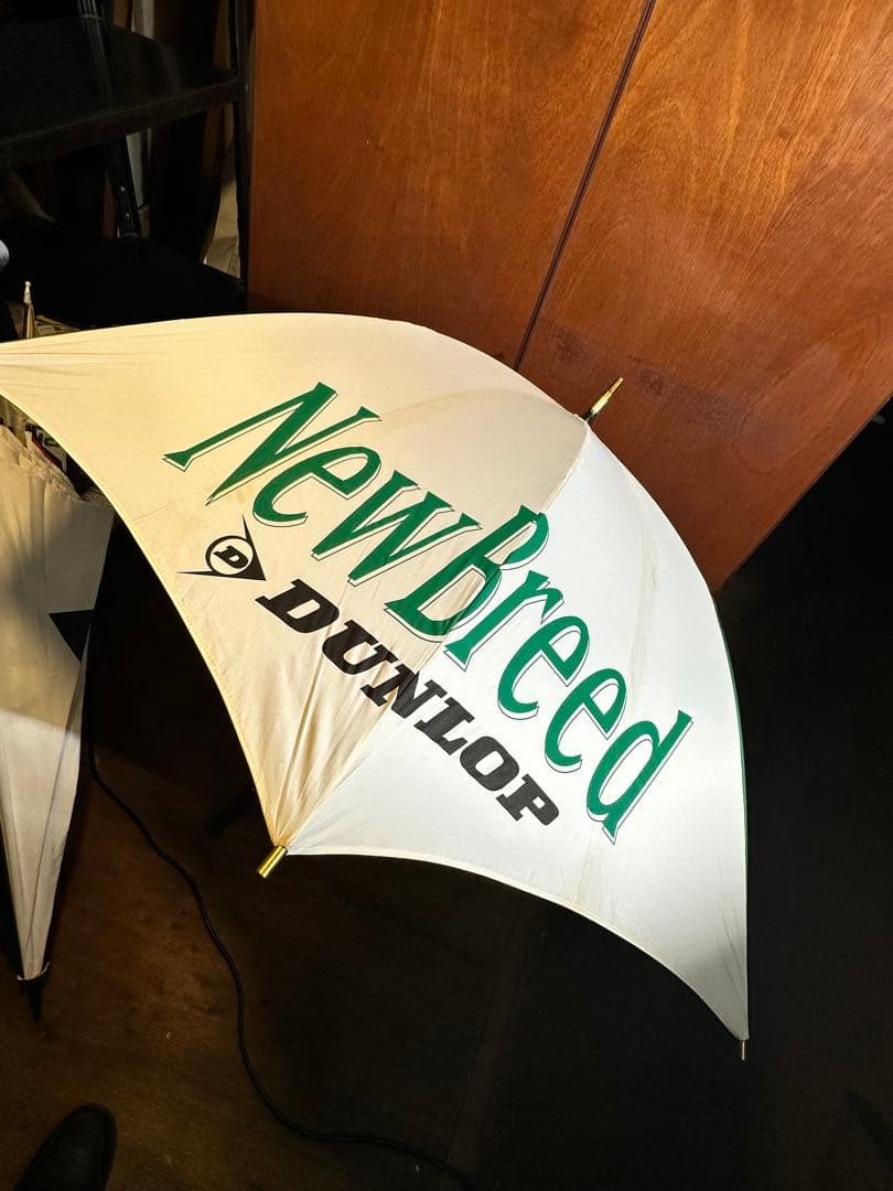 超希少 DUNLOP ゴルフ用傘 　バラ売りあり 晴雨兼用