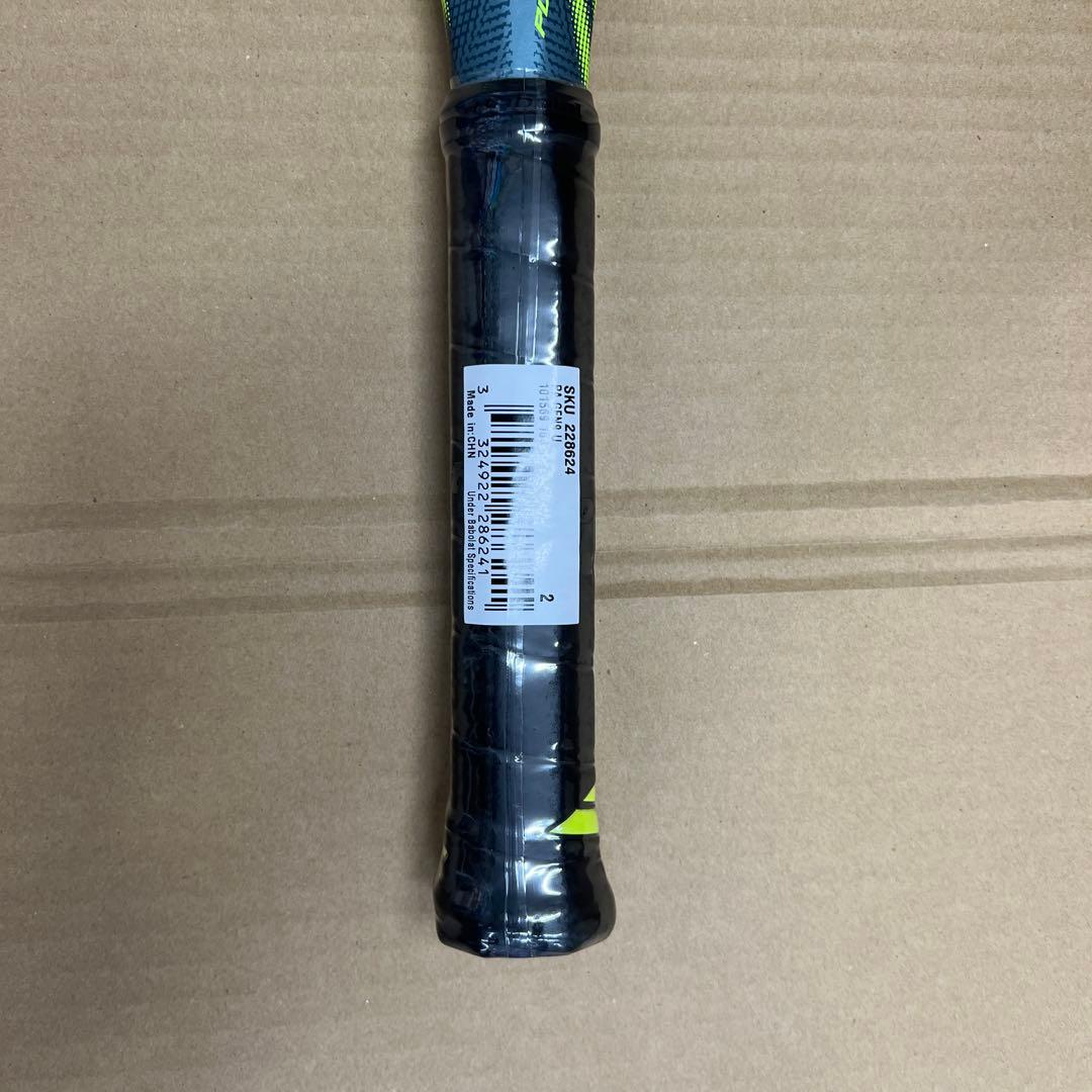 2026 バボラ　ピュアアエロ100 G2 300g 国内正規