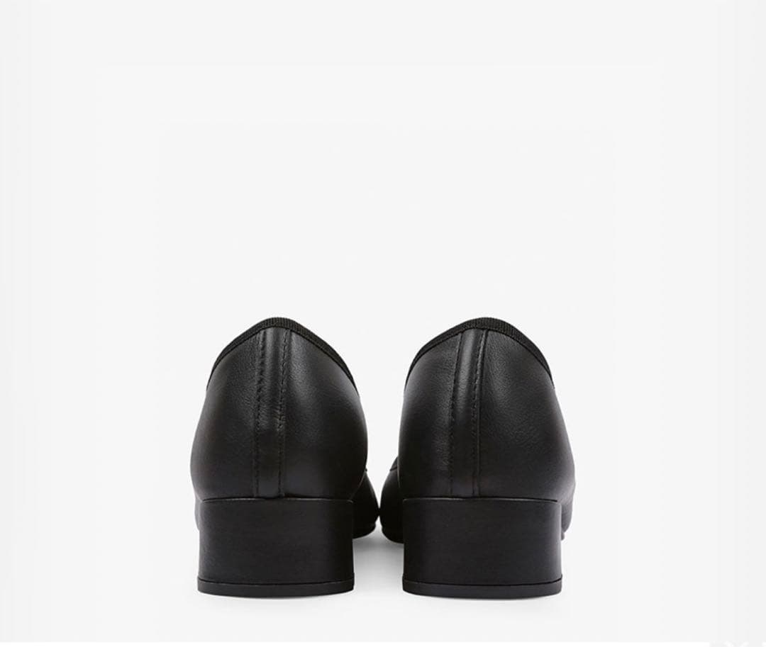 repetto レペット　カミーユ バレエシューズ 黒 36.5