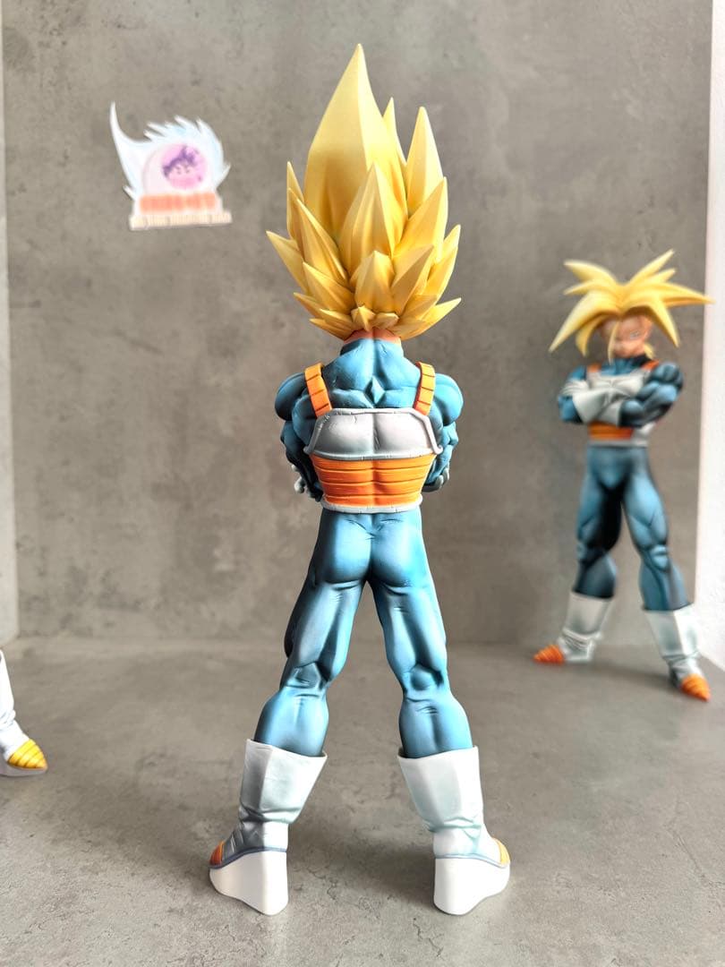 ドラゴンボール ベジータ フィギュアセット