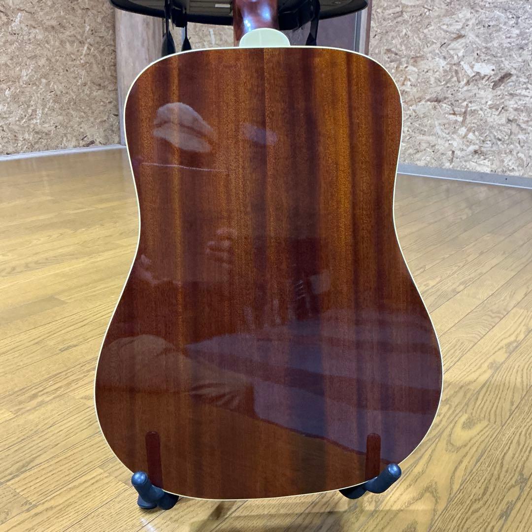 GUILD D-140NT JUMBOアコギ FISHMAN ピックアップ付き！