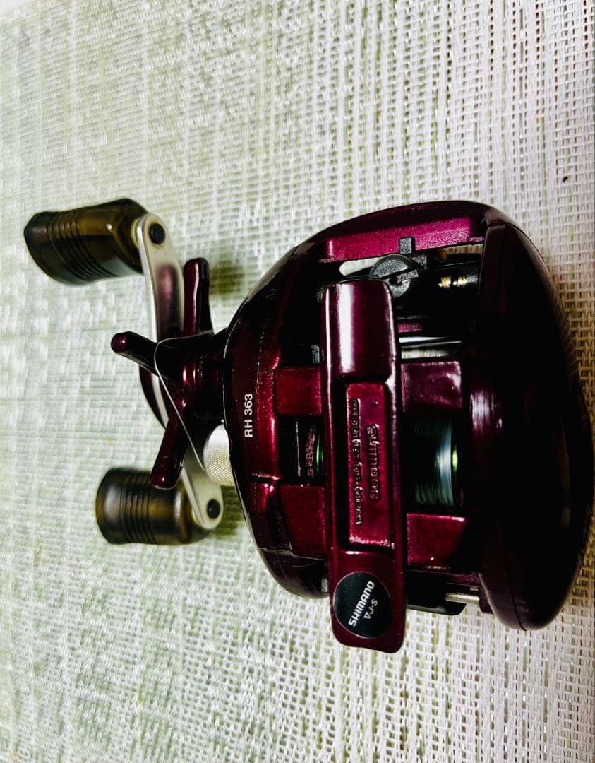 SHIMANO スコーピオン 1500