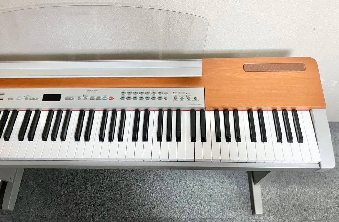 【美品】YAMAHA 電子ピアノ P-120S【無料配送可能】