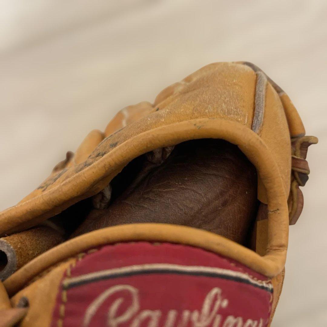 Rawlings 軟式グローブ　ファーストミット