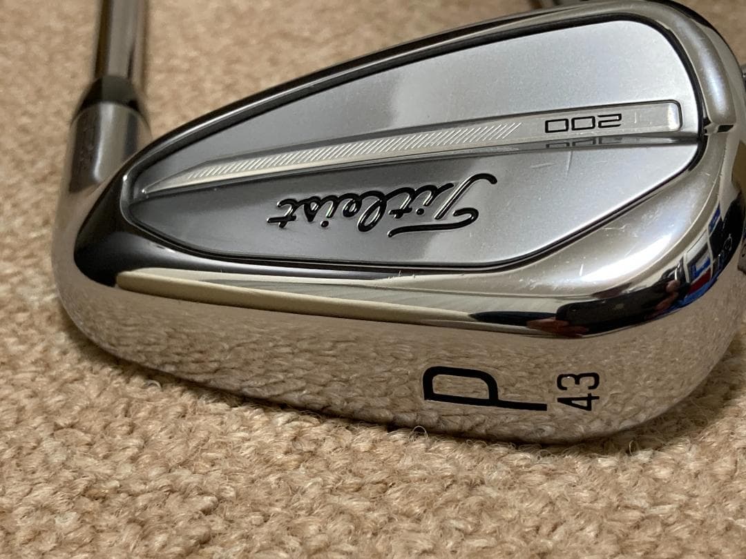 Titleist T200 アイアンセット 6本セット