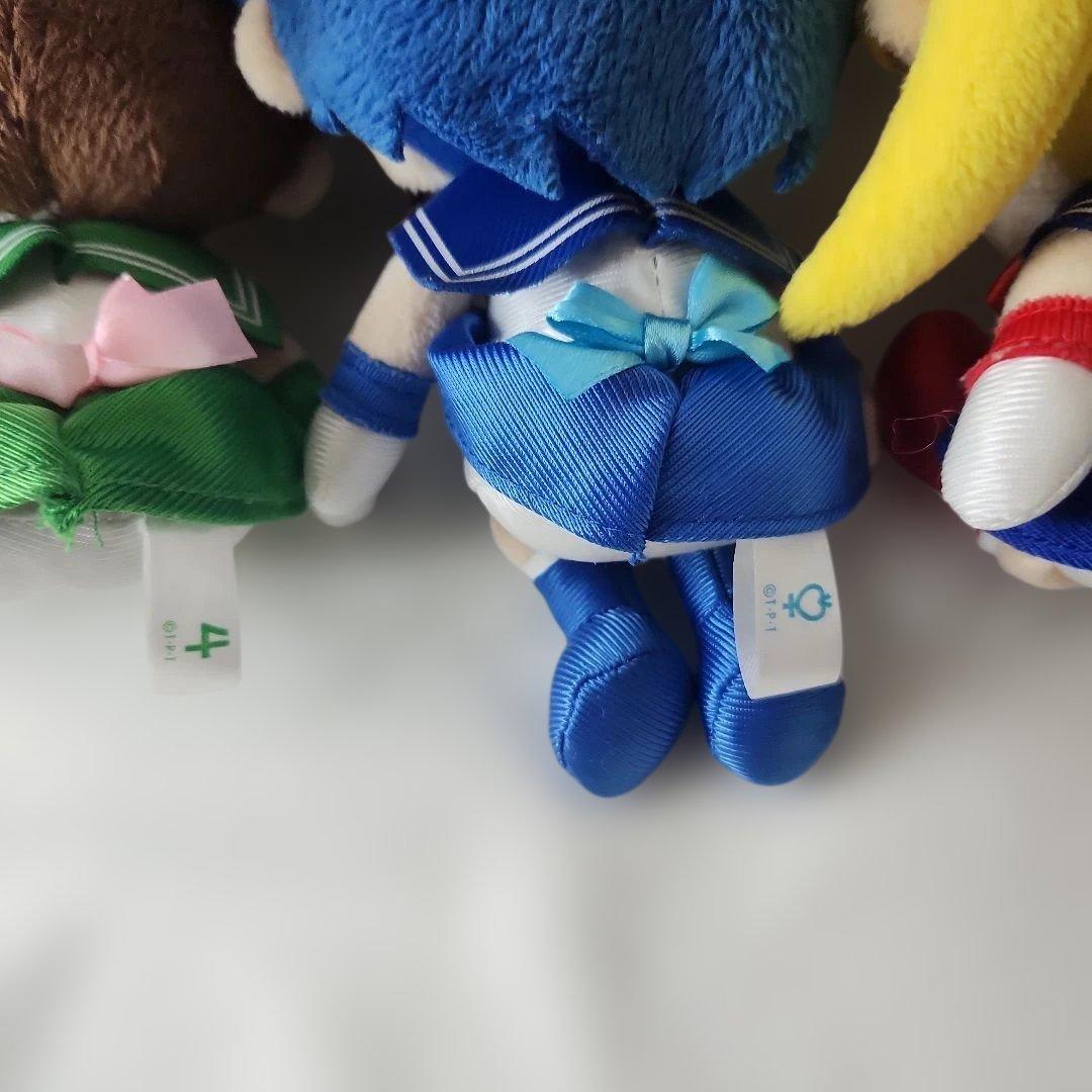 セーラームーン ぬいぐるみ 11体セット