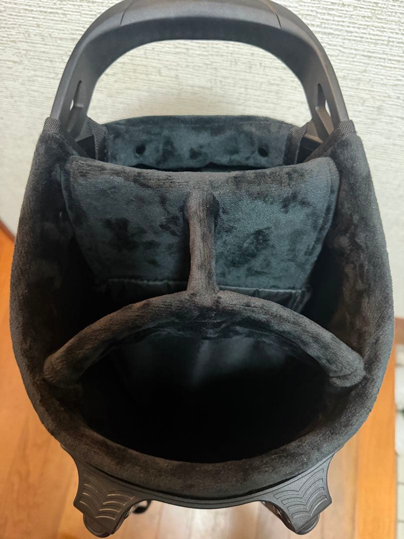 新品 G/FORE スタンドキャディバッグ ホワイト/ネイビー