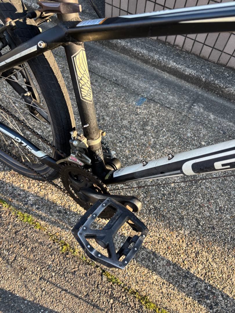GT Aggressor マウンテンバイク 26インチ
