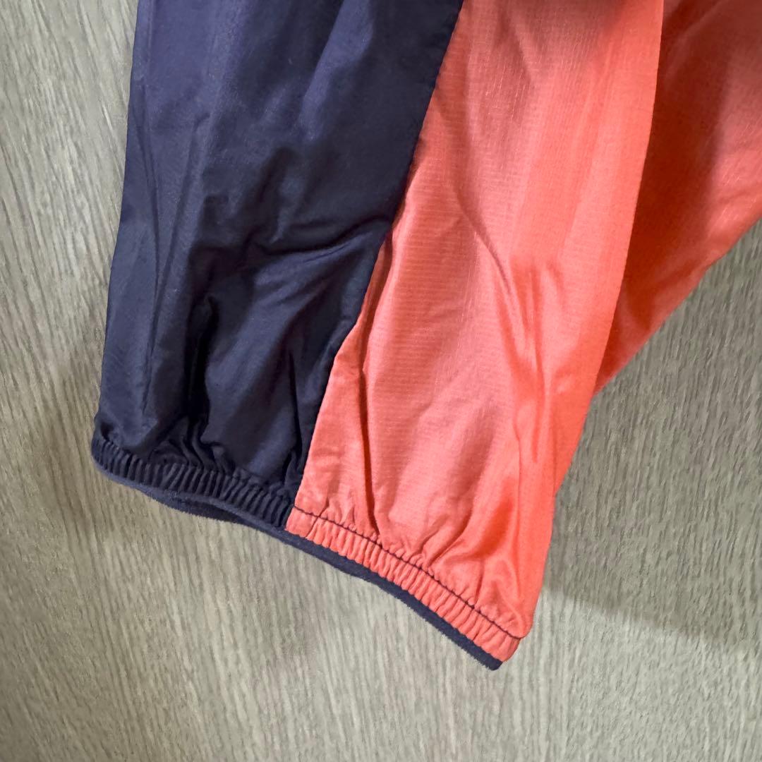 【新品タグ付き】adidas フード付きランニングジャケット Sサイズ