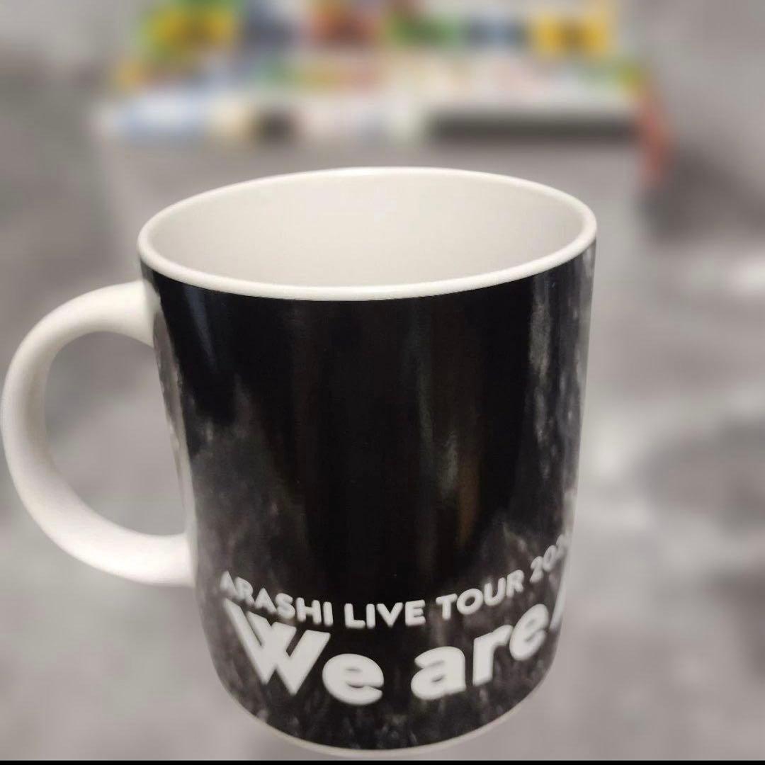 ARASHI LIVE TOUR 2026 マグカップ