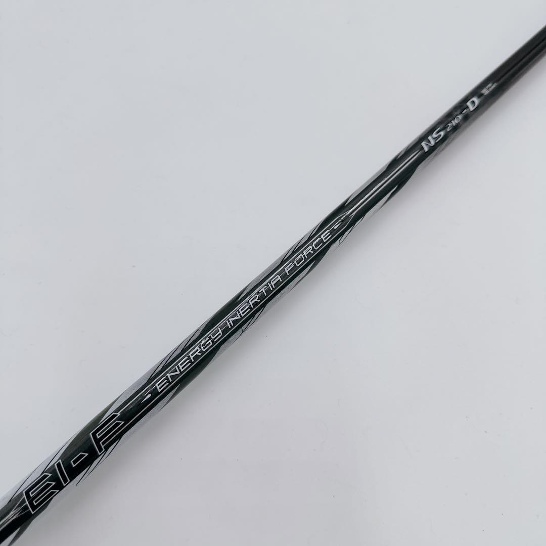 NEXGEN NS210ドライバー EI-F NS210-Dシャフト