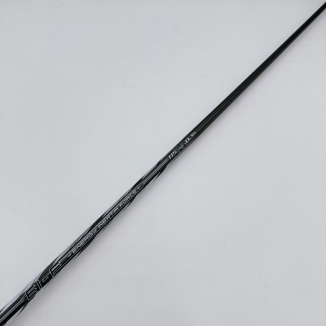 NEXGEN NS210ドライバー EI-F NS210-Dシャフト
