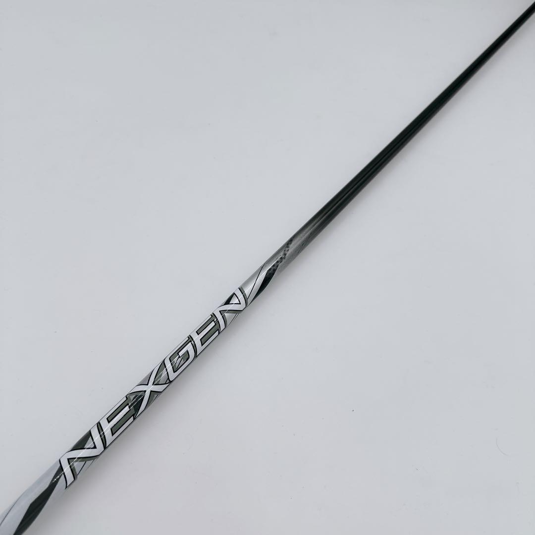 NEXGEN NS210ドライバー EI-F NS210-Dシャフト