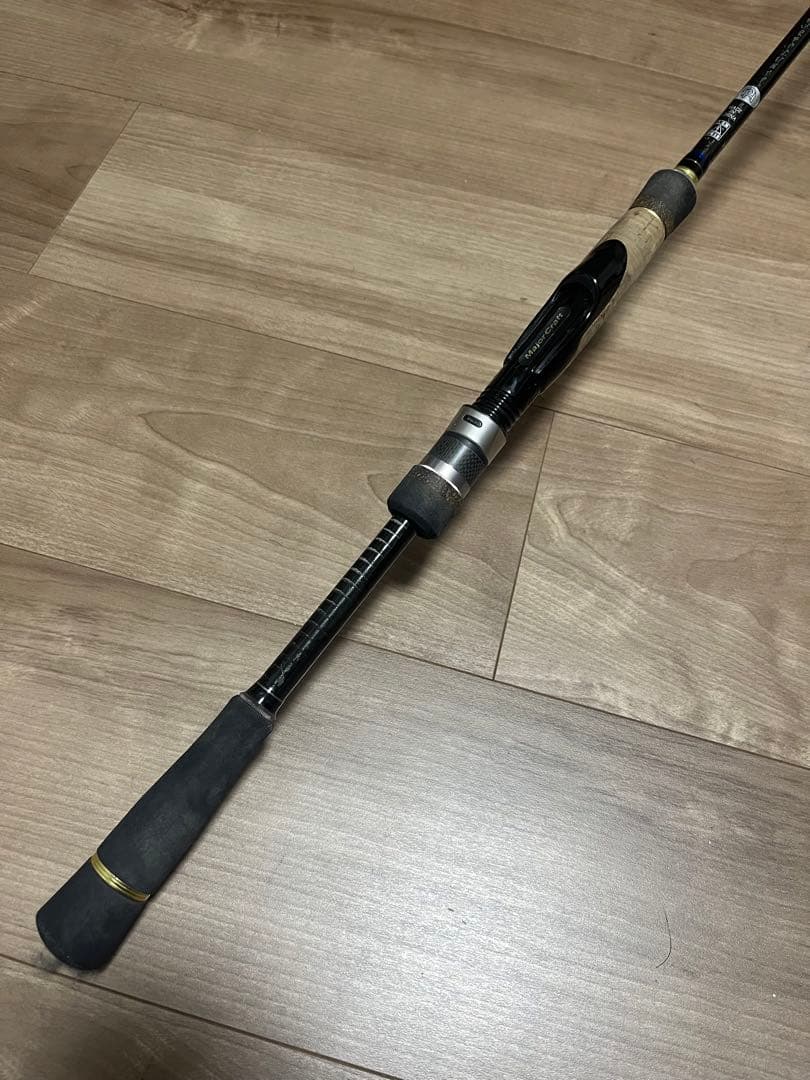 美品　メジャークラフト　スカイロード　SKR-70M/S シーバスロッド