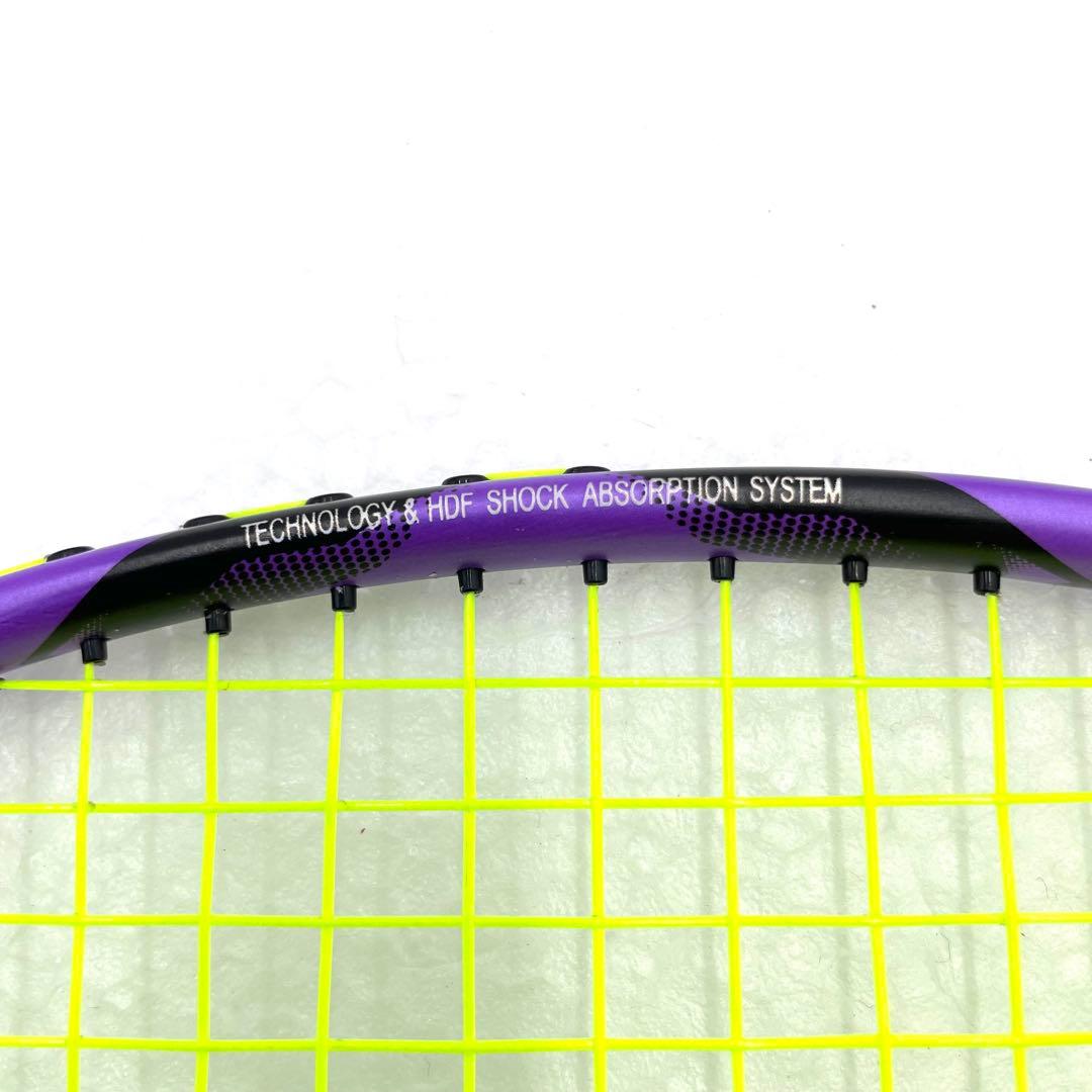 LI-NING HEC 9000 バドミントン カーボンファイバー
