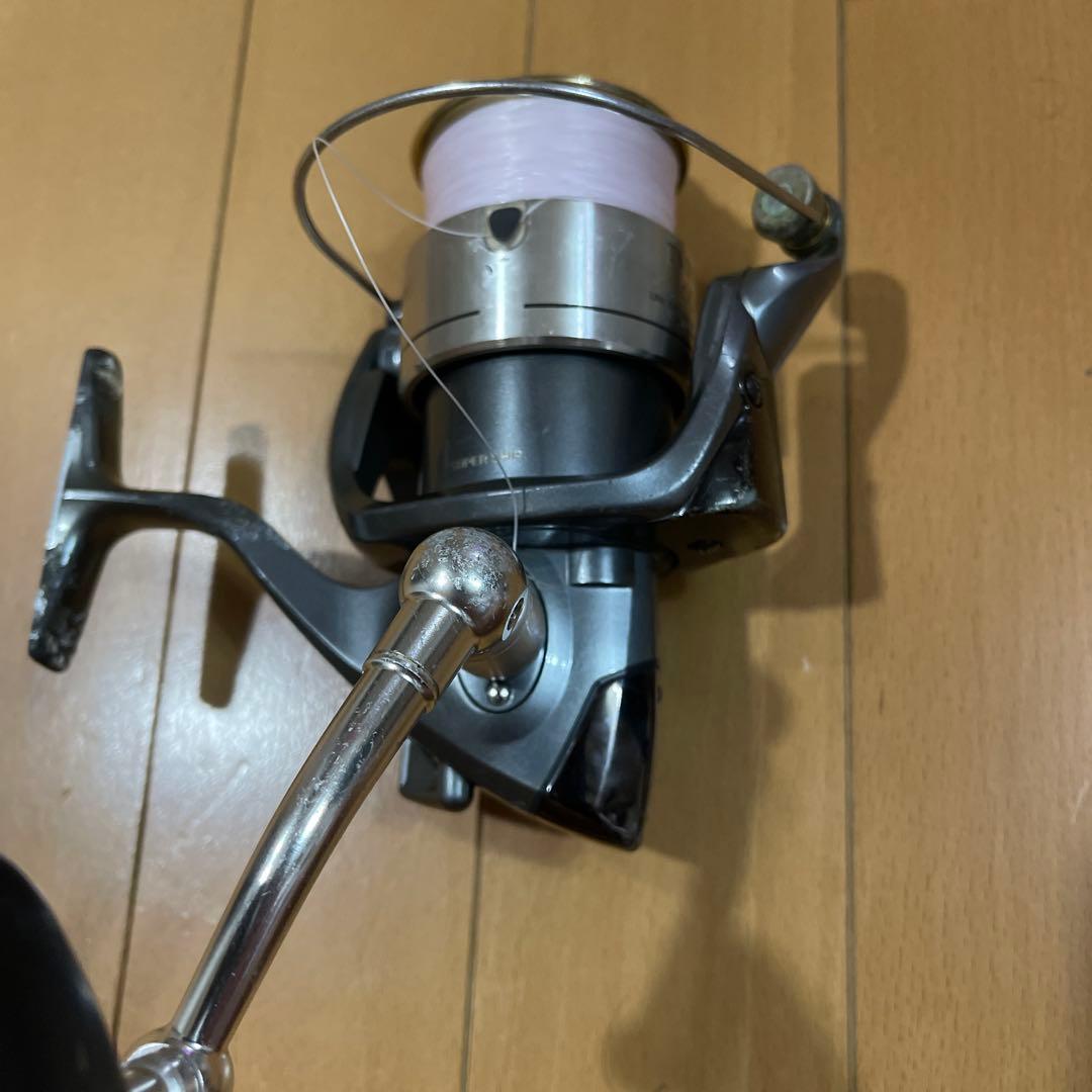 SHIMNO シマノ ツインパワー 6000 TWINPOWER ジャンク