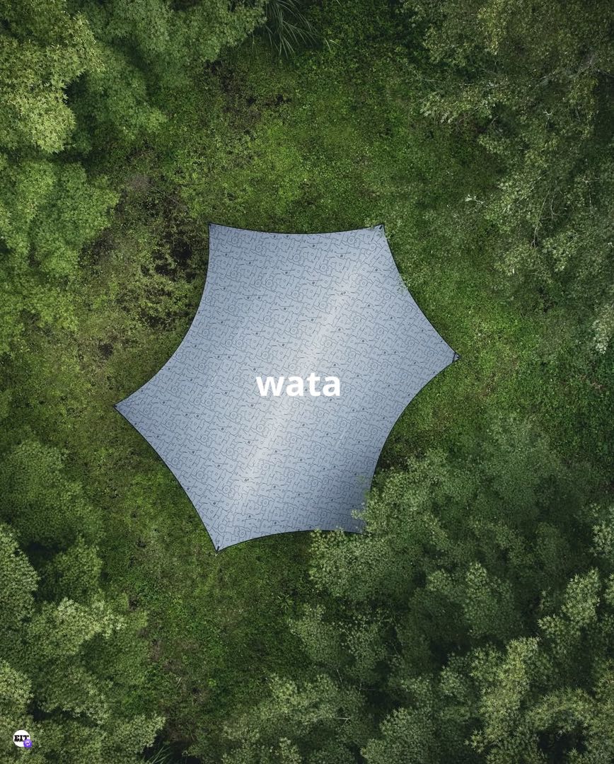 【最安値】Mac One Hexa Tarp / TARPtoTARP ver.
