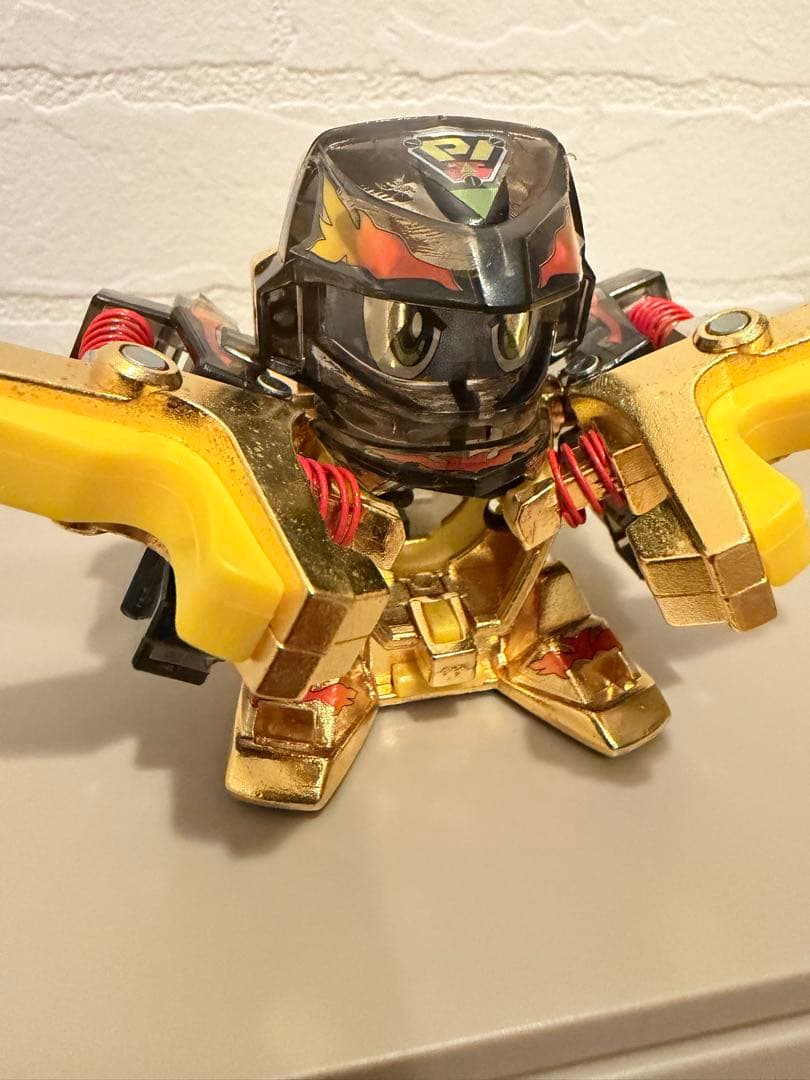 ビーダマン アルティメット フェニックス ブラッククリアバージョン
