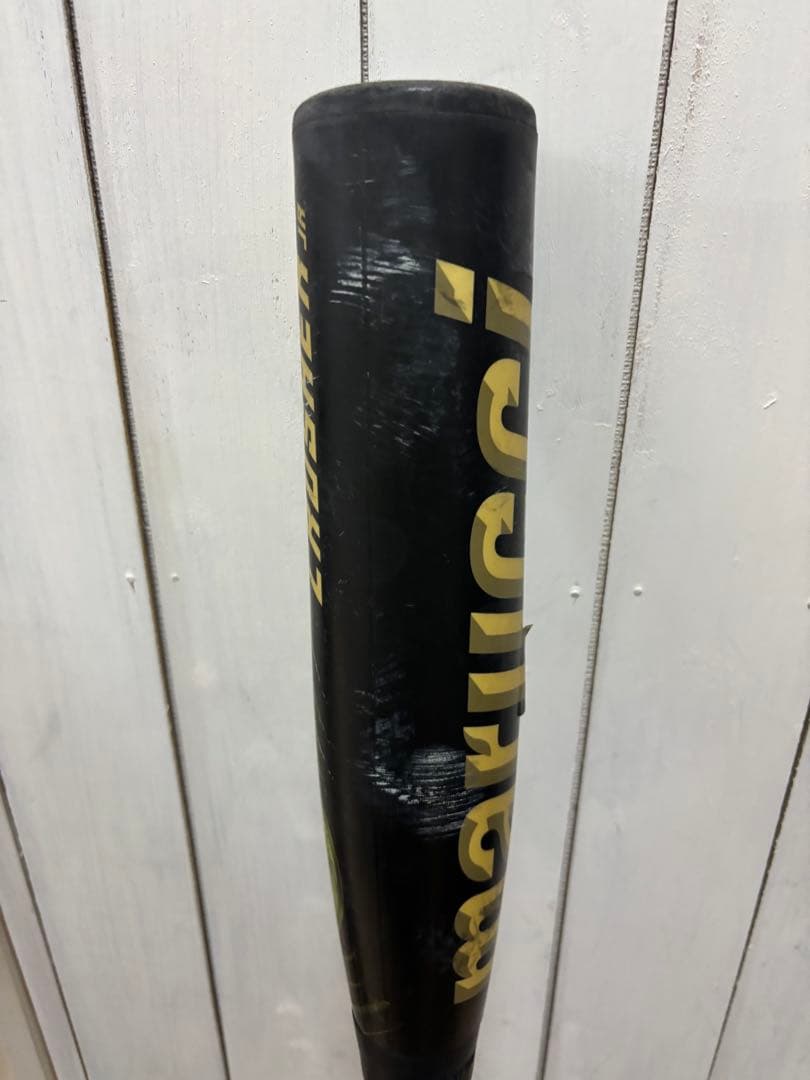 marucci 軟式バット 80cm MJJSBBWJ 黒ワニ　少年野球用
