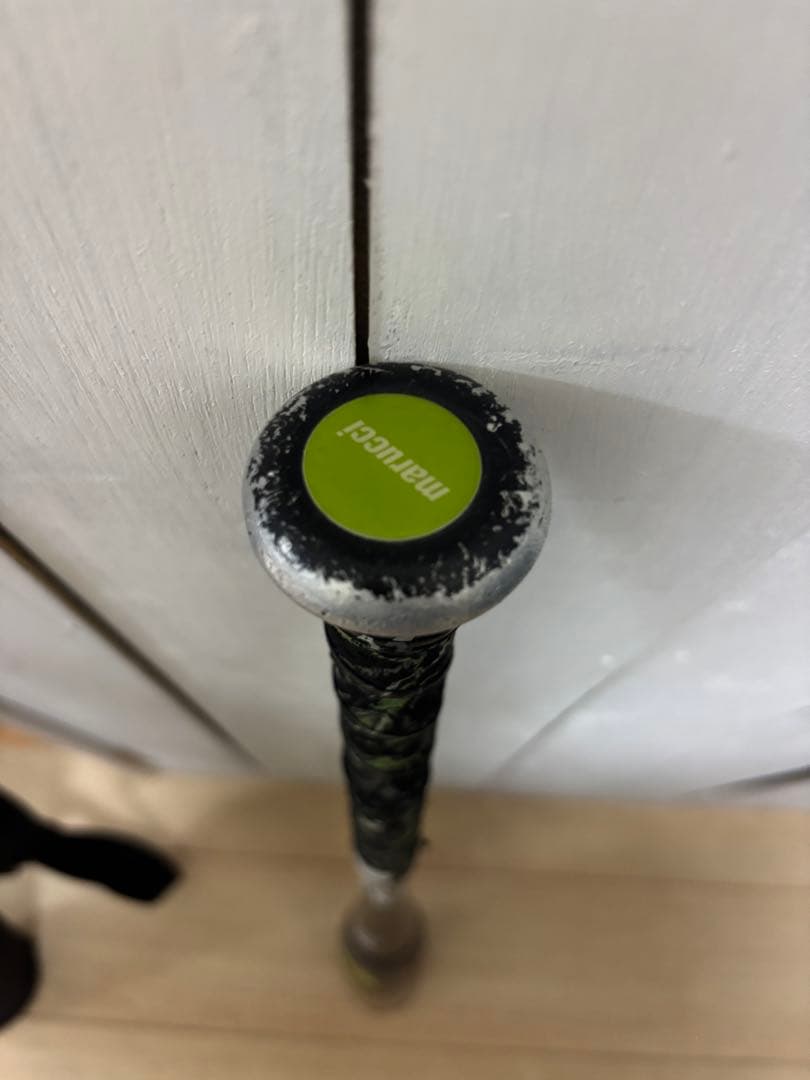 marucci 軟式バット 80cm MJJSBBWJ 黒ワニ　少年野球用