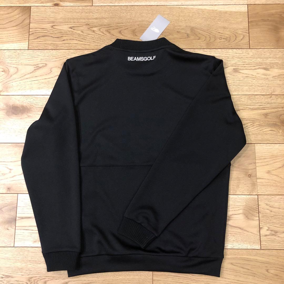 BEAMSGOLFプルオーバー メンズMサイズ 新品未使用